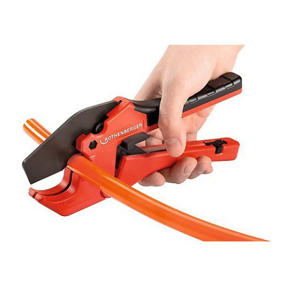 ROTHENBERGER ΚΟΦΤΗΣ ΠΛΑΣΤΙΚΗΣ ΣΩΛΗΝΑΣ -Β